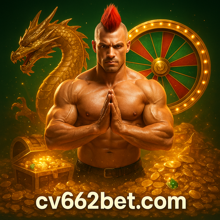 cv662bet একটি জনপ্রিয় অনলাইন গেমিং প্ল্যাটফর্ম